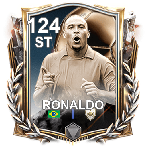 ภาพการ์ดเต็มของ Ronaldo