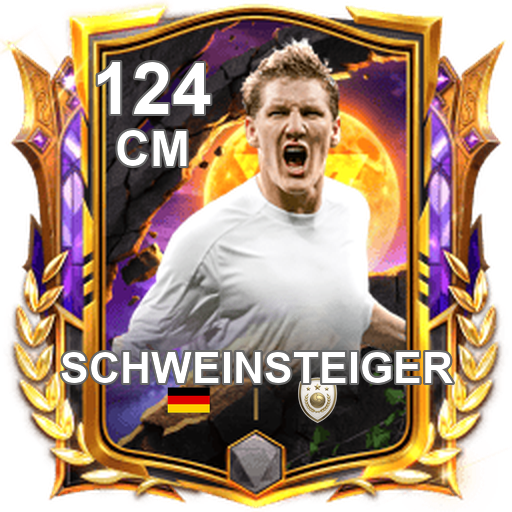 ภาพการ์ดเต็มของ Bastian Schweinsteiger