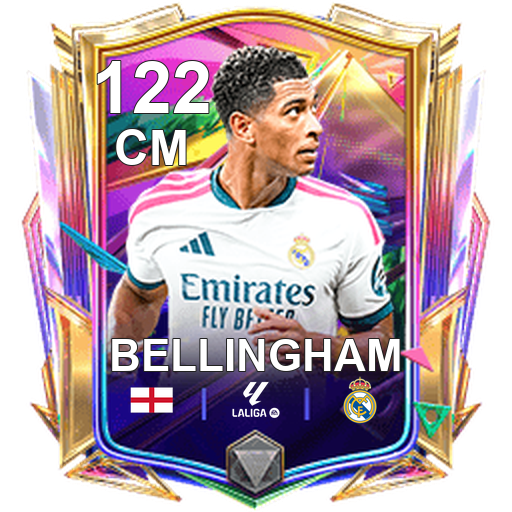 ภาพการ์ดเต็มของ Jude Bellingham