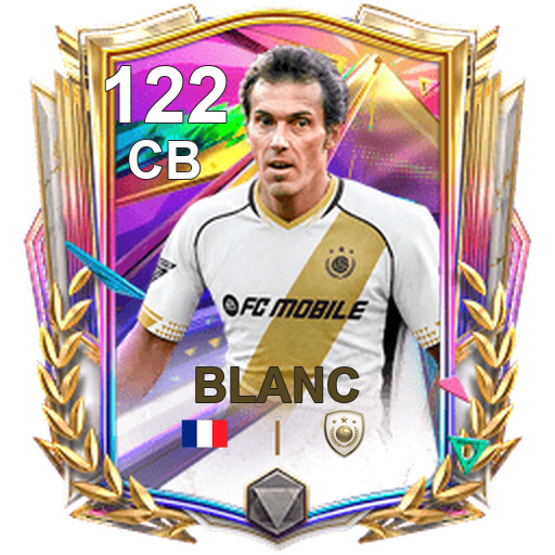 ภาพการ์ดเต็มของ Laurent Blanc