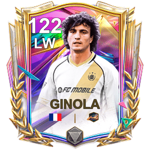 ภาพการ์ดเต็มของ David Ginola