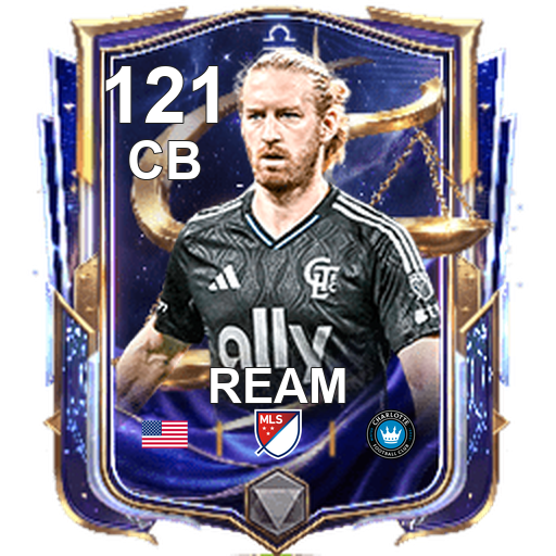ภาพการ์ดเต็มของ Tim Ream