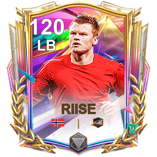 ภาพการ์ดเต็มของ John Arne Riise
