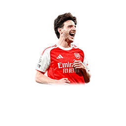 ภาพการ์ดนักเตะ Declan Rice
