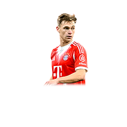 ภาพการ์ดนักเตะ Joshua Kimmich