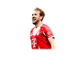 ภาพการ์ดนักเตะ Harry Kane
