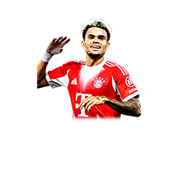 ภาพการ์ดนักเตะ Luis Díaz