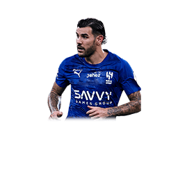 ภาพการ์ดนักเตะ Theo Hernández