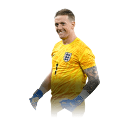ภาพการ์ดนักเตะ Jordan Pickford