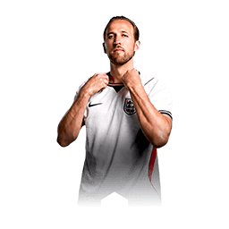 ภาพการ์ดนักเตะ Harry Kane