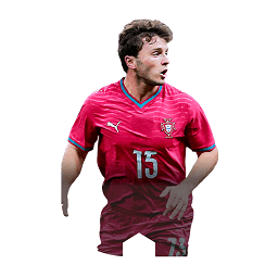 ภาพการ์ดนักเตะ João Neves