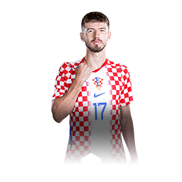 ภาพการ์ดนักเตะ Petar Sučić