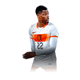 ภาพการ์ดนักเตะ Denzel Dumfries