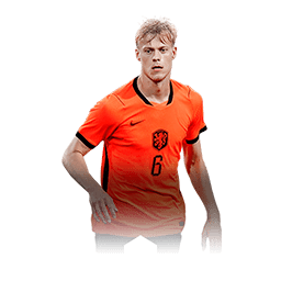 ภาพการ์ดนักเตะ Jan Paul van Hecke