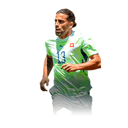 ภาพการ์ดนักเตะ Ricardo Rodríguez