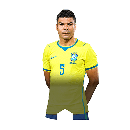 ภาพการ์ดนักเตะ Casemiro