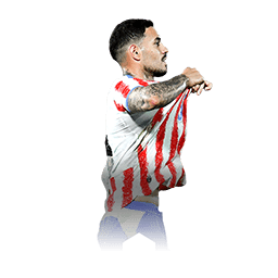ภาพการ์ดนักเตะ Antonio Sanabria