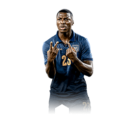 ภาพการ์ดนักเตะ Moisés Caicedo