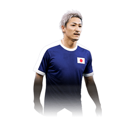 ภาพการ์ดนักเตะ Daizen Maeda