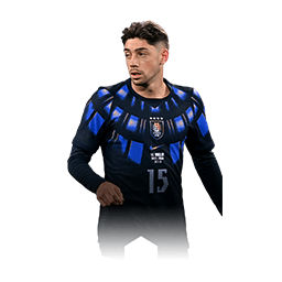 ภาพการ์ดนักเตะ Federico Valverde
