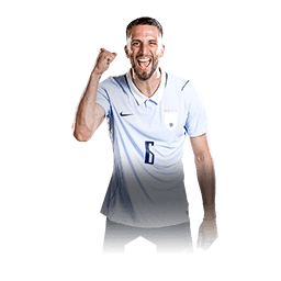 ภาพการ์ดนักเตะ Rodrigo Bentancur