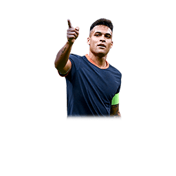 ภาพการ์ดนักเตะ Lautaro Martínez
