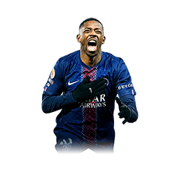 ภาพการ์ดนักเตะ Ousmane Dembélé