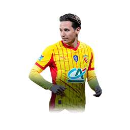ภาพการ์ดนักเตะ Florian Thauvin