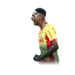 ภาพการ์ดนักเตะ Mamadou Sangaré