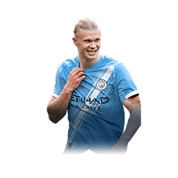 ภาพการ์ดนักเตะ Erling Haaland