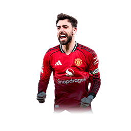 ภาพการ์ดนักเตะ Bruno Fernandes