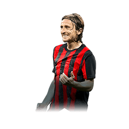 ภาพการ์ดนักเตะ Luka Modrić