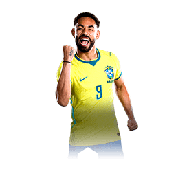 ภาพการ์ดนักเตะ Matheus Cunha