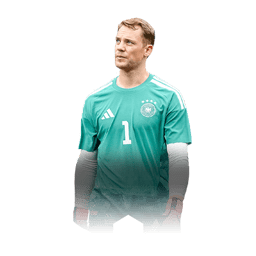 ภาพการ์ดนักเตะ Manuel Neuer