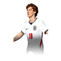 ภาพการ์ดนักเตะ Anthony Gordon