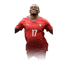 ภาพการ์ดนักเตะ Rafael Leão
