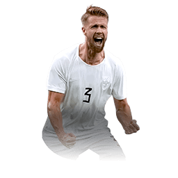 ภาพการ์ดนักเตะ Kristoffer Ajer