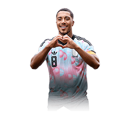 ภาพการ์ดนักเตะ Youri Tielemans