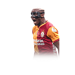 ภาพการ์ดนักเตะ Victor Osimhen