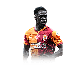 ภาพการ์ดนักเตะ Davinson Sánchez