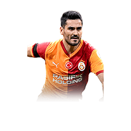 ภาพการ์ดนักเตะ İlkay Gündoğan