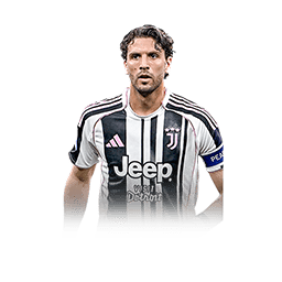 ภาพการ์ดนักเตะ Manuel Locatelli