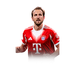 ภาพการ์ดนักเตะ Harry Kane