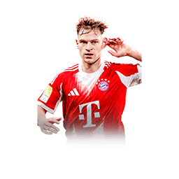 ภาพการ์ดนักเตะ Joshua Kimmich