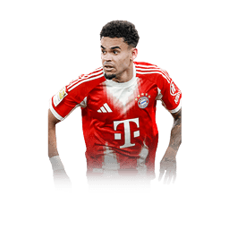 ภาพการ์ดนักเตะ Luis Díaz
