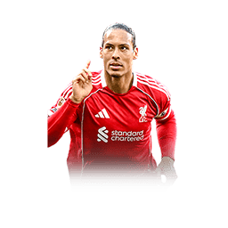 ภาพการ์ดนักเตะ Virgil van Dijk