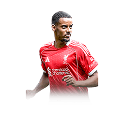 ภาพการ์ดนักเตะ Alexander Isak
