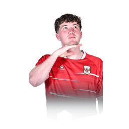 ภาพการ์ดนักเตะ Ole Romeny