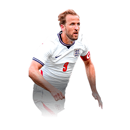 ภาพการ์ดนักเตะ Harry Kane