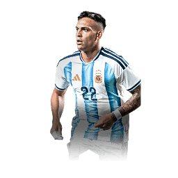 ภาพการ์ดนักเตะ Lautaro Martínez